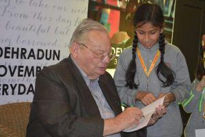 ruskin bond