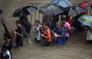 mumbai rain