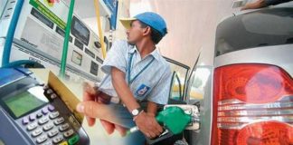 Swipe machine not working on petrol pumps