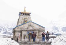 Pandavvas, Kedarnath,Uttarakhand