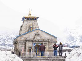 Pandavvas, Kedarnath,Uttarakhand