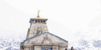 Pandavvas, Kedarnath,Uttarakhand